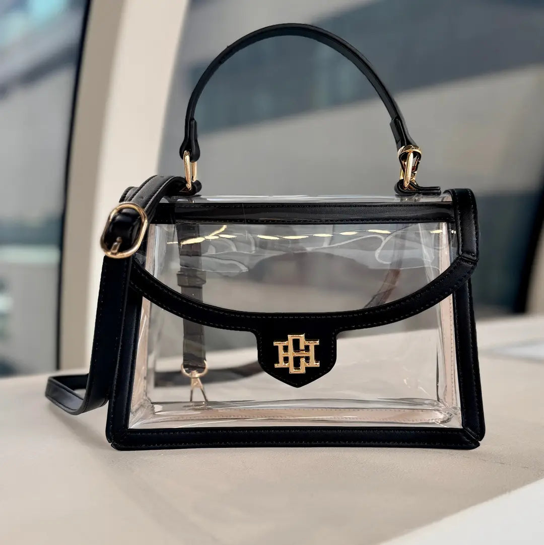 Morgan Clear Bags