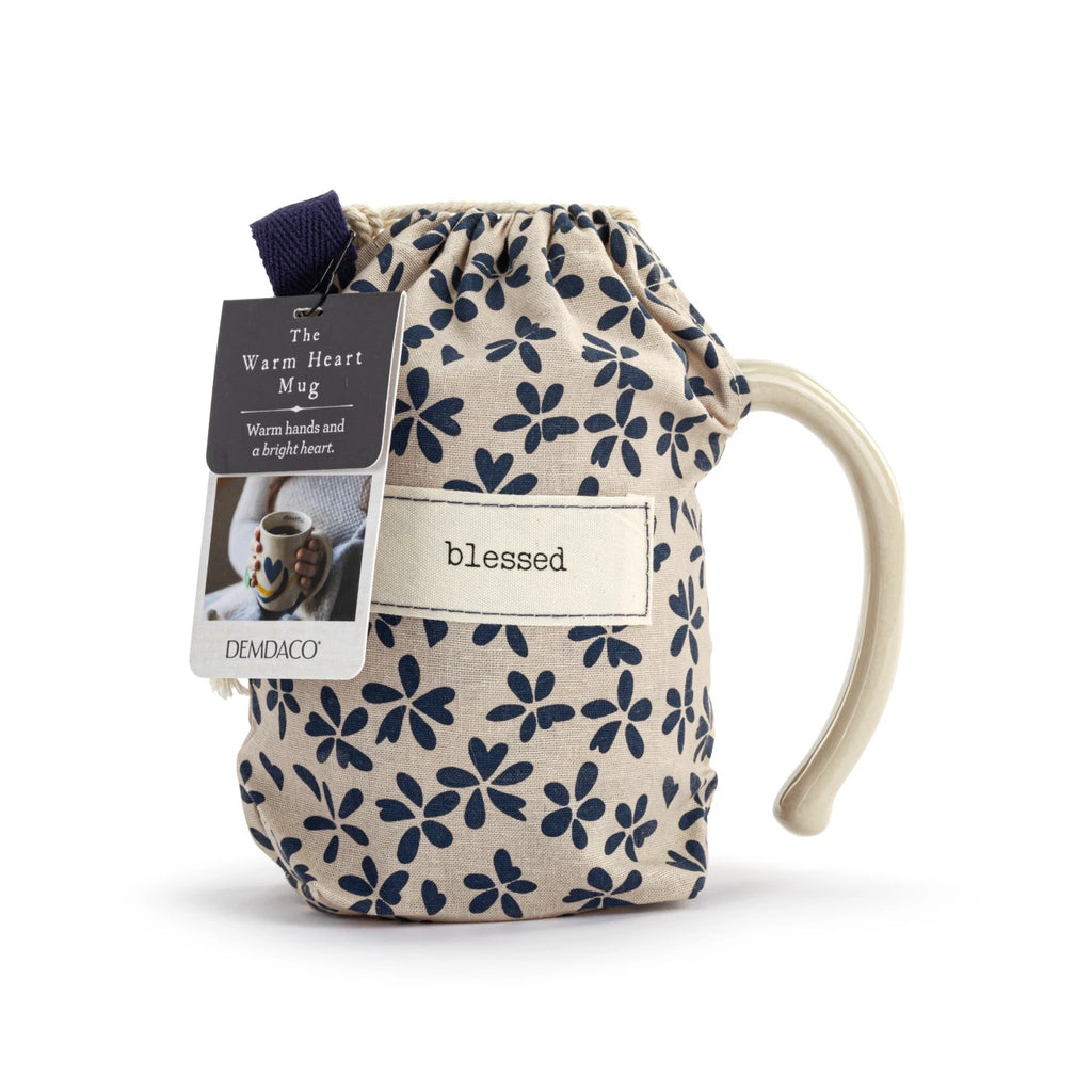 Warm Heart Mugs