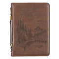 Wings Like Eagles Bible Cover