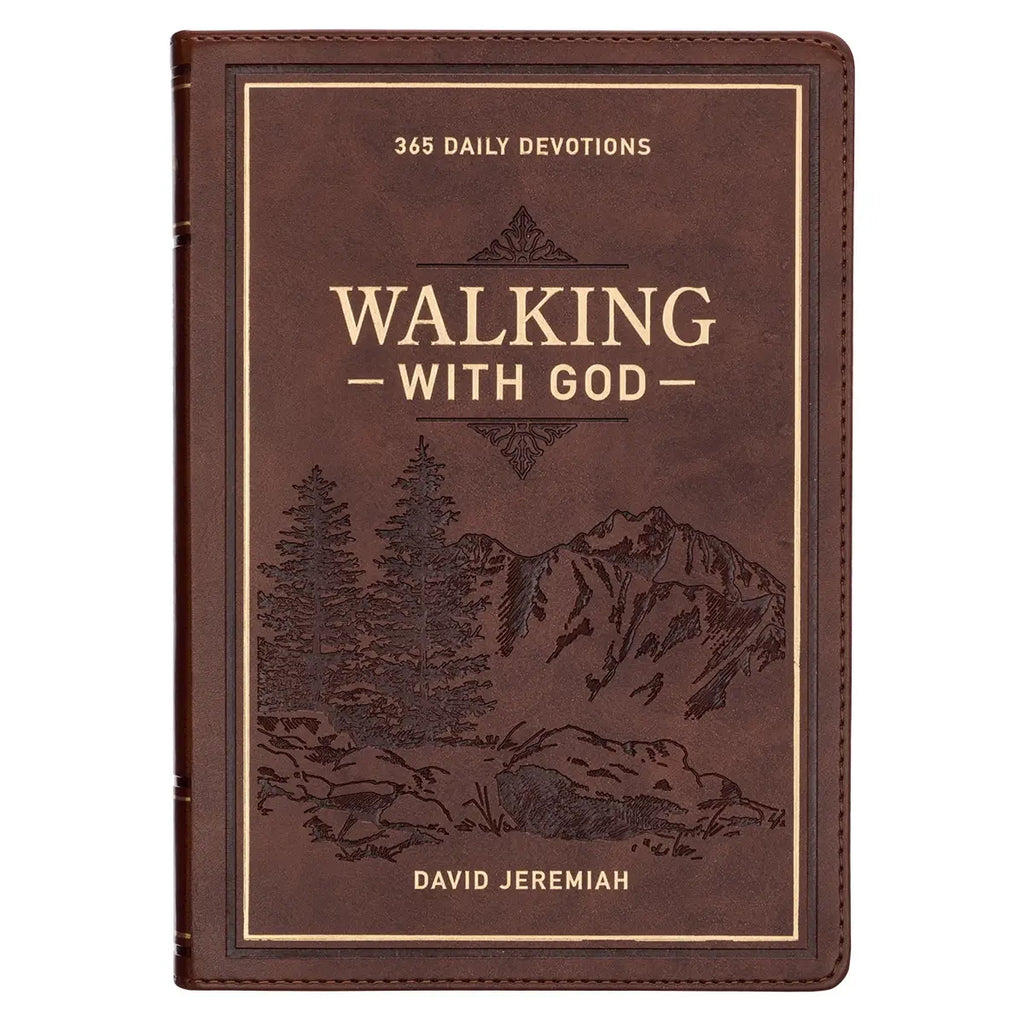 Walking w/God Devotion