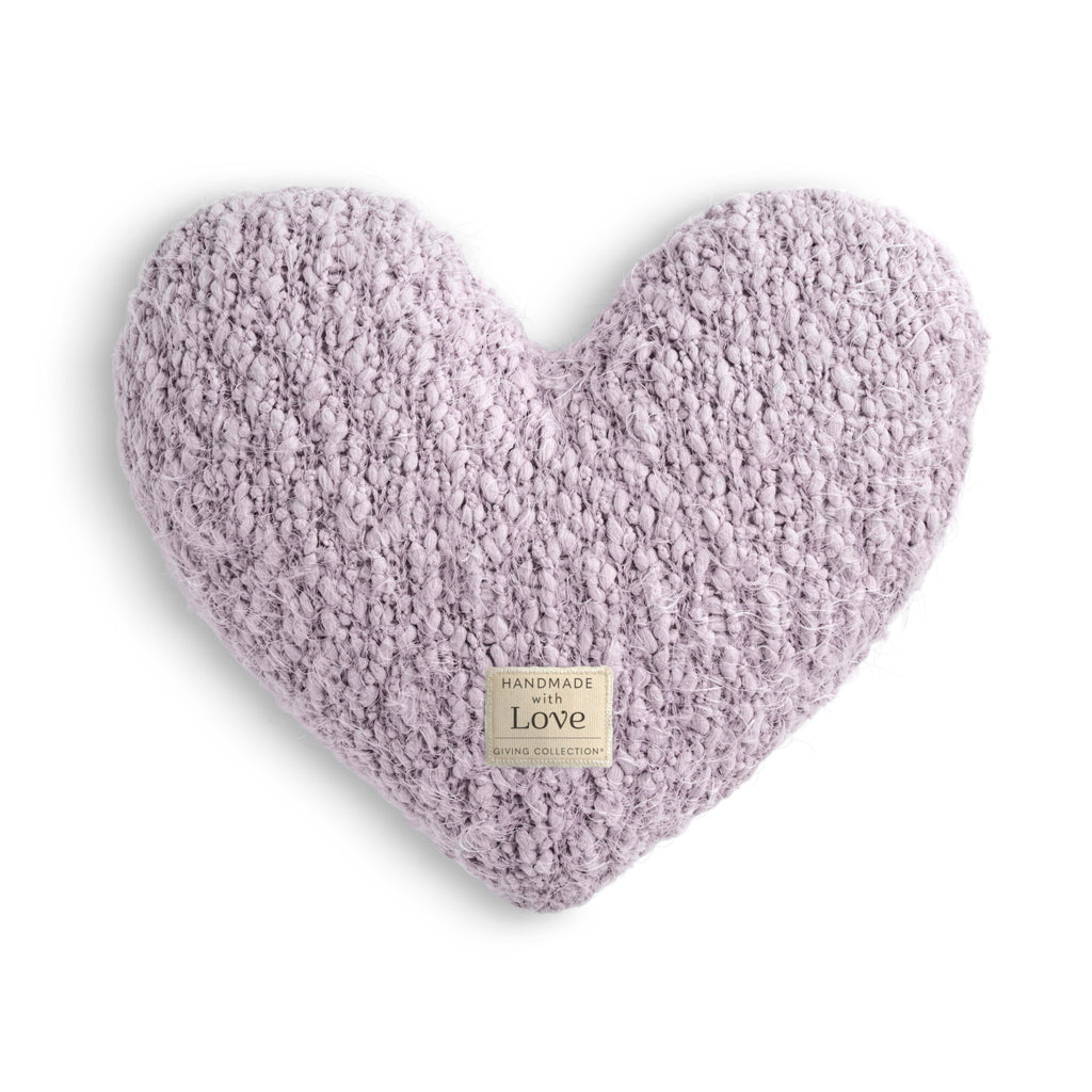 Weighted Giving Heart