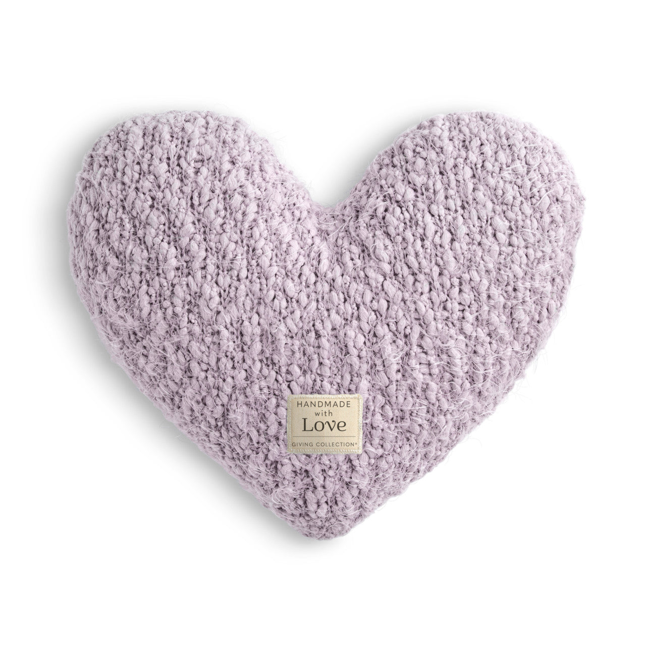 Weighted Giving Heart