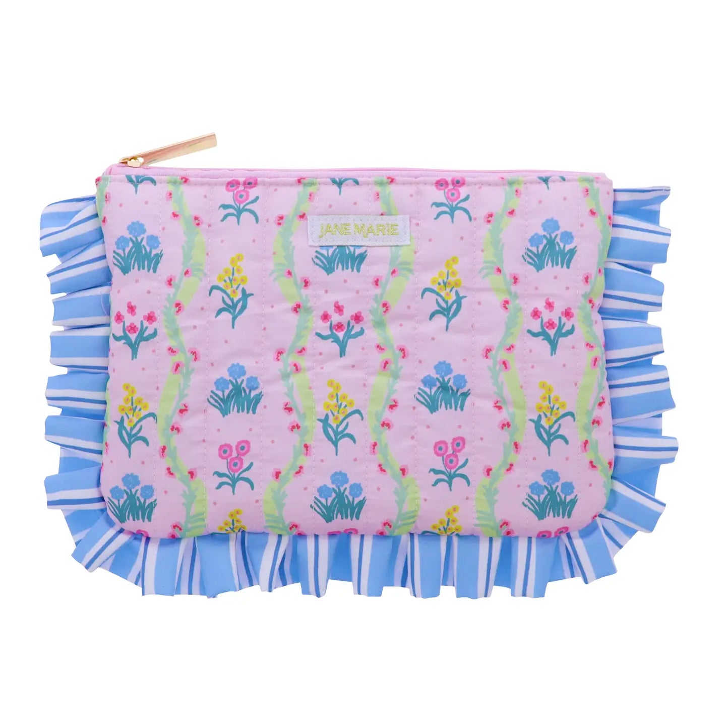 Bloomsbury Haven Large Pouch
