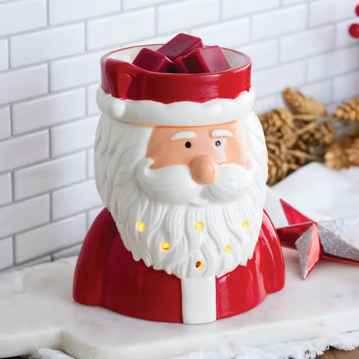 Christmas Wax Warmer