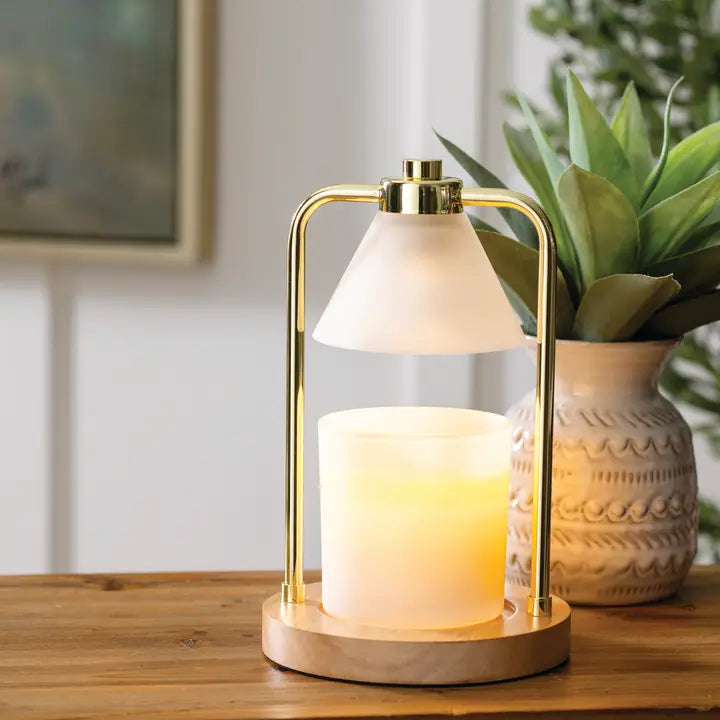 Candle Warmer Gift Set