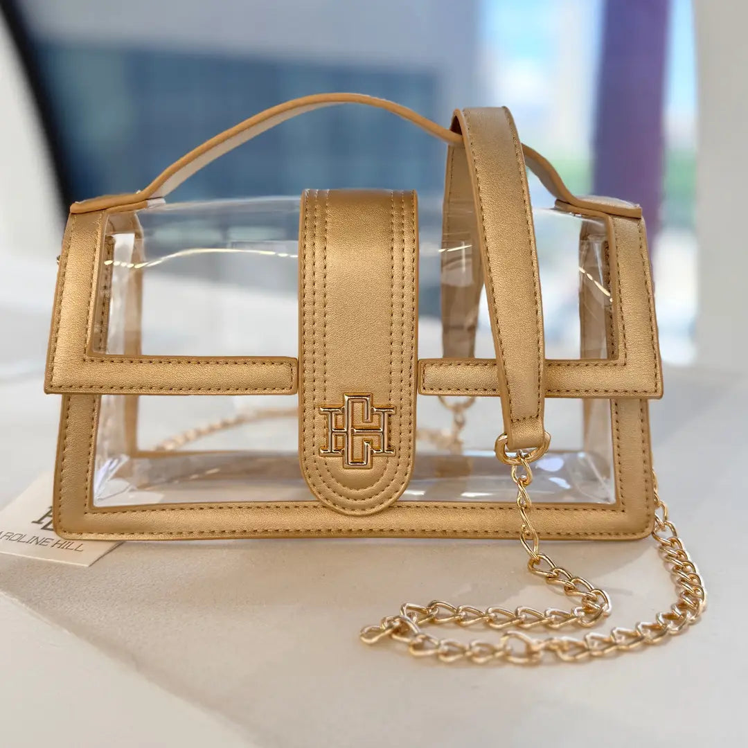 Grace Clear Bags