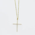 Full of Grace Gold Necklace