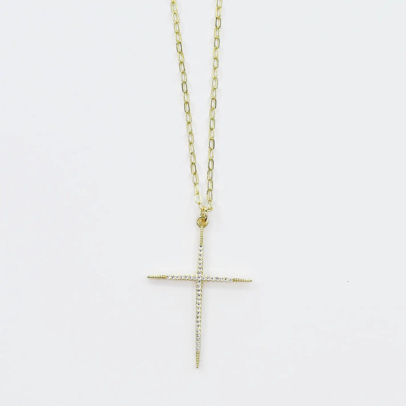 Full of Grace Gold Necklace