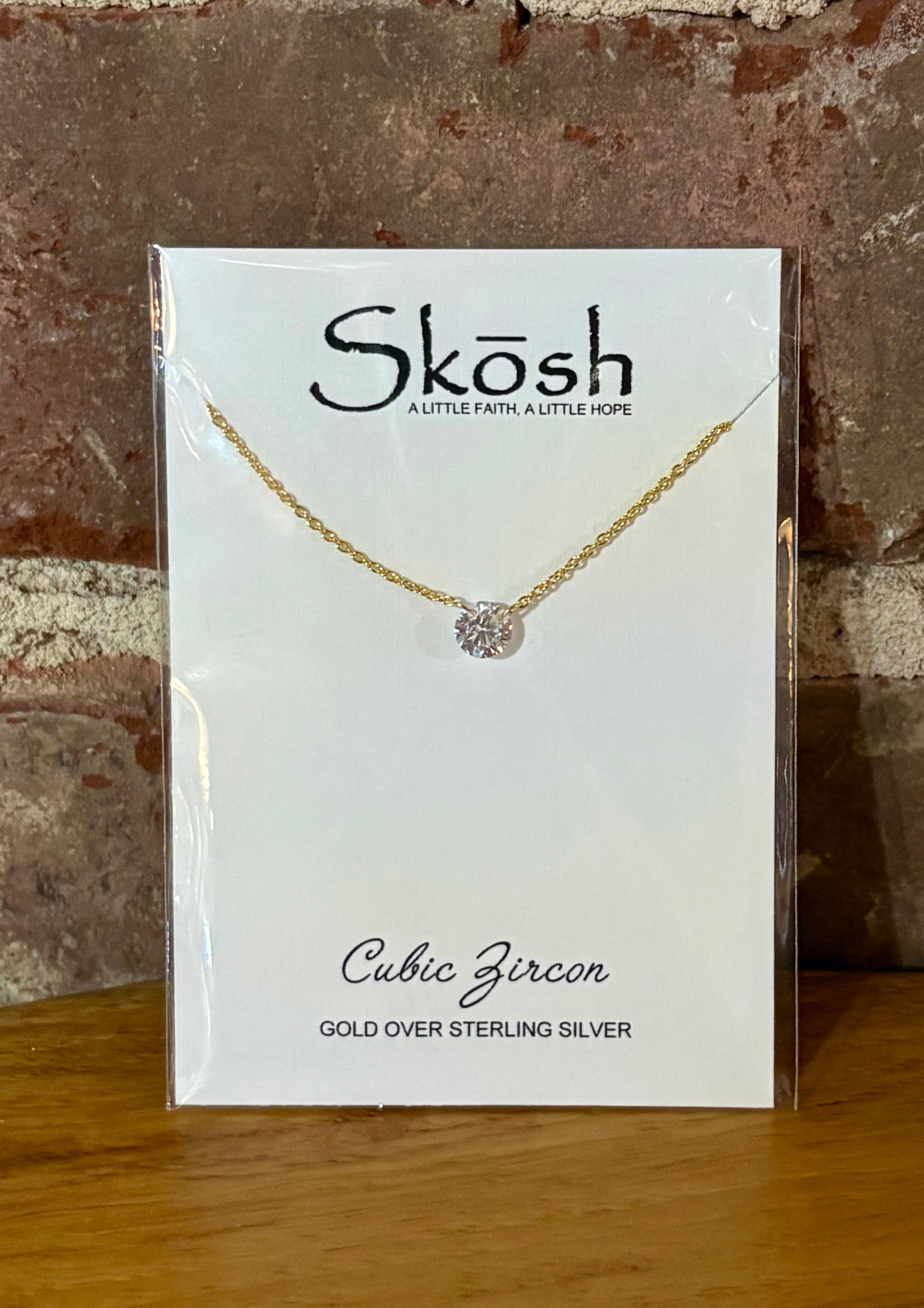 Skosh 57-537-1 Gold 6mm