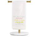 My Soul Restored Hand Towel