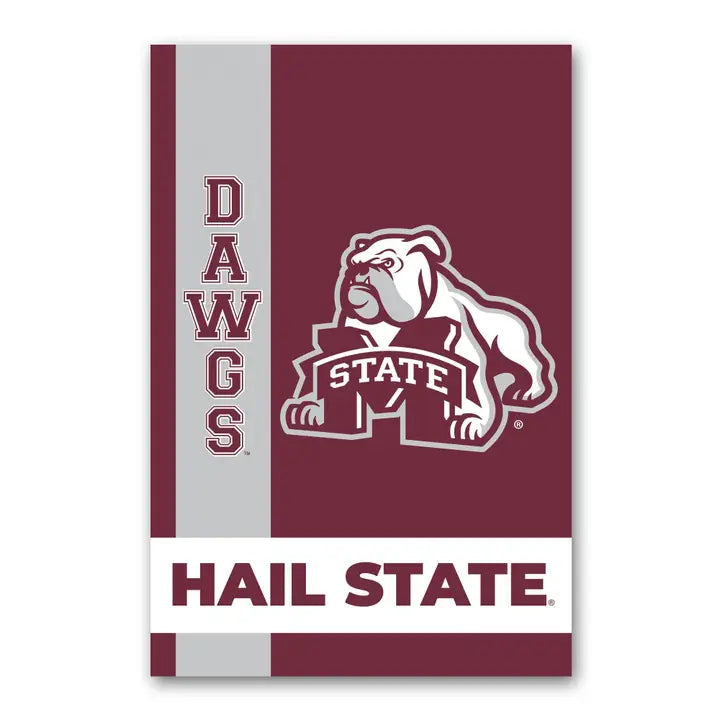 Collegiate Garden Flags