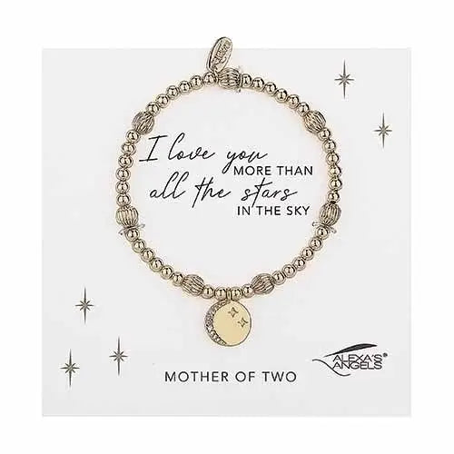 Moon&Stars Mom Bracelet