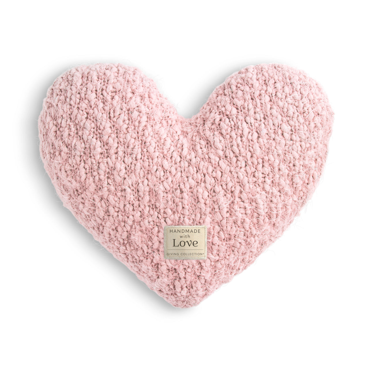 Weighted Giving Heart