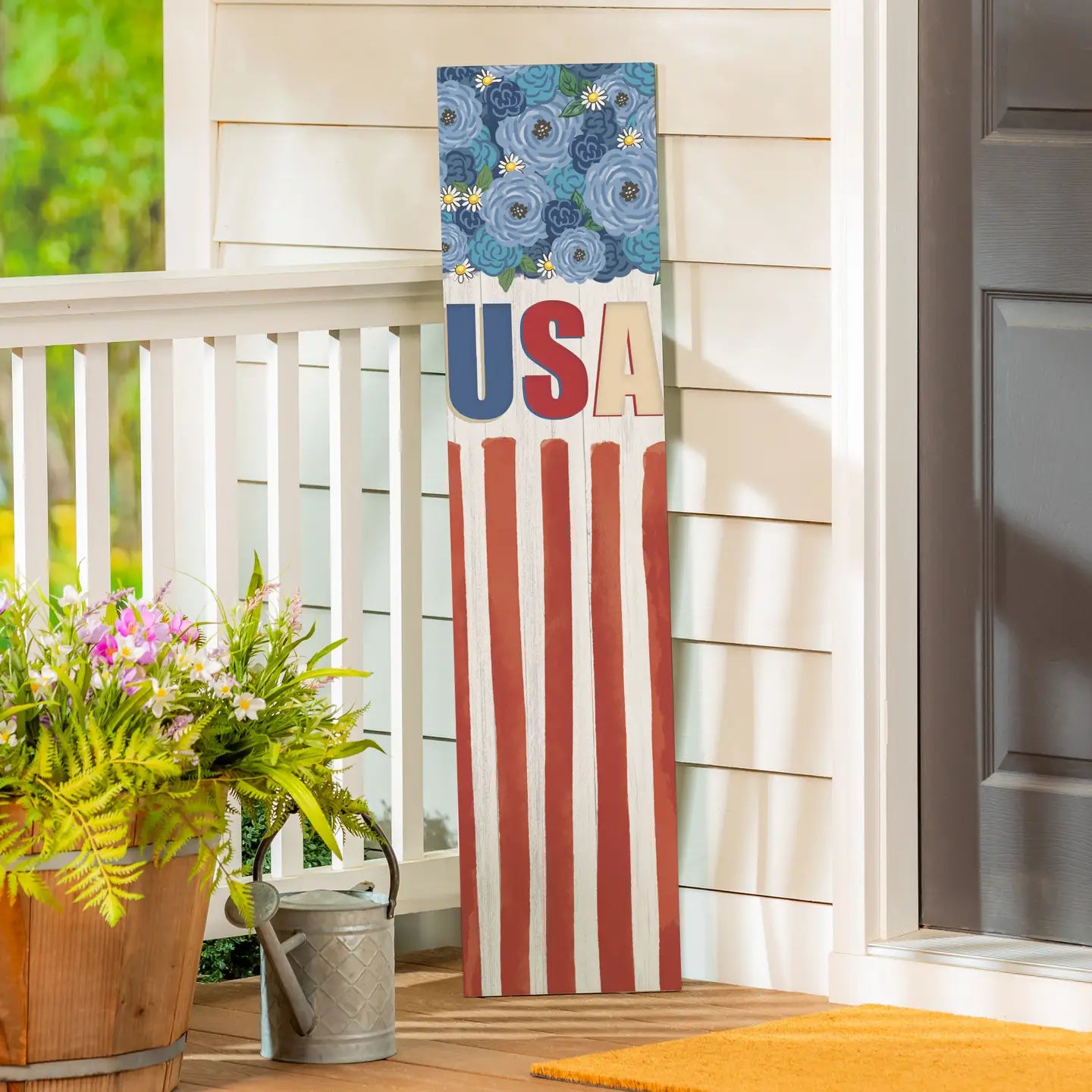 Porch Leaners