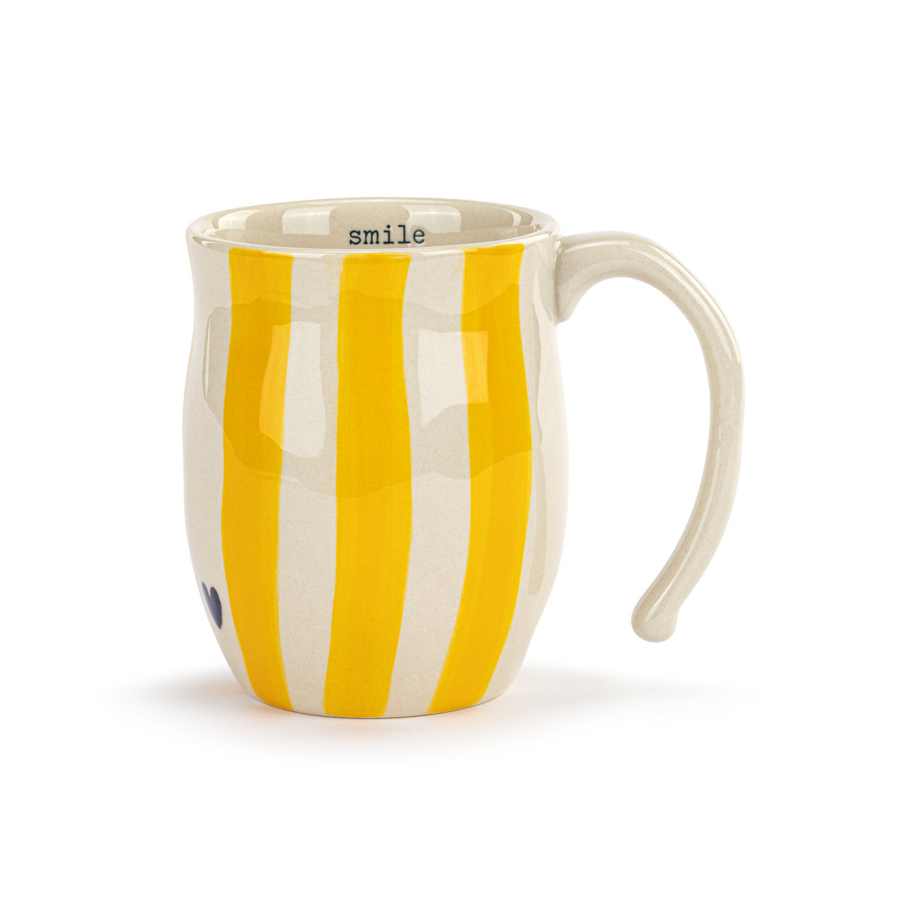 Warm Heart Mugs