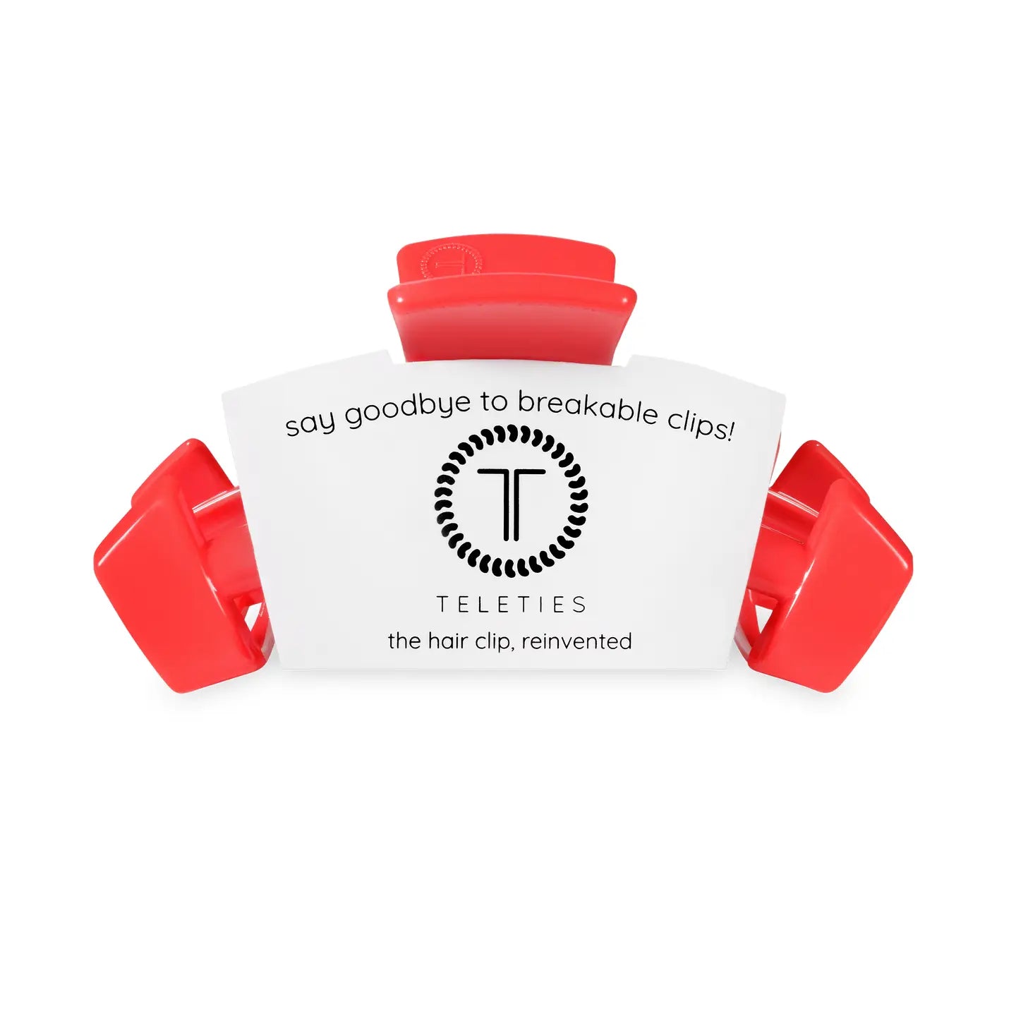 Teleties Medium Classic Clips