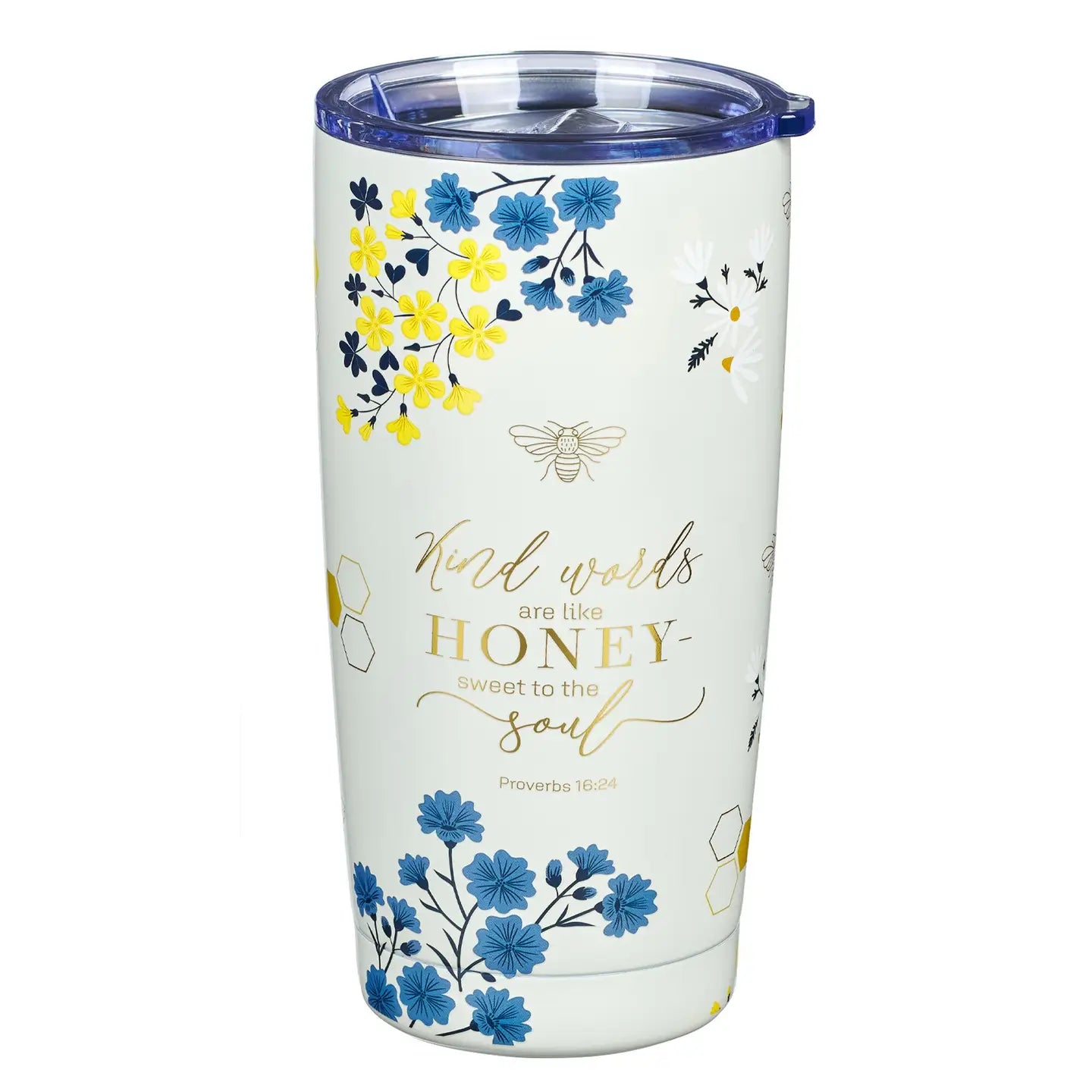 Spiritual Stainless Tumbler