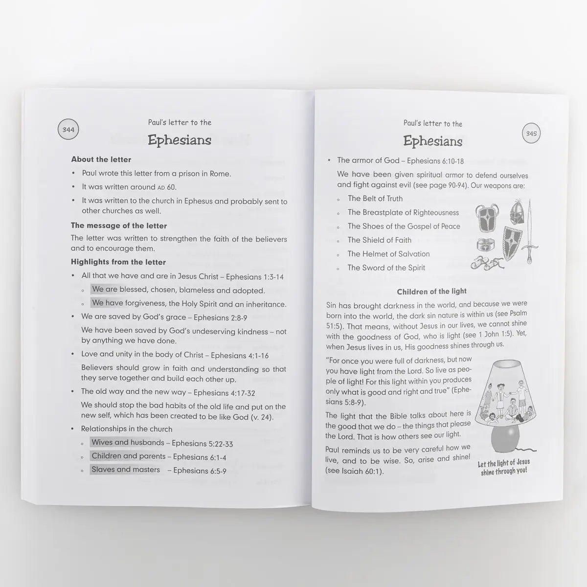 Bible Made Easy - Kids