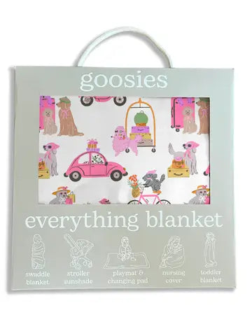 Goosies Everything Blanket