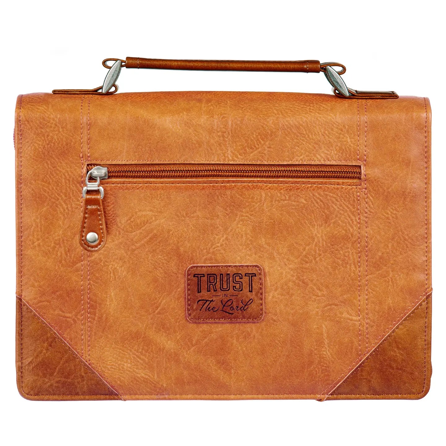 Bible Cover -Trust Lord