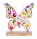 Floral Butterfly
