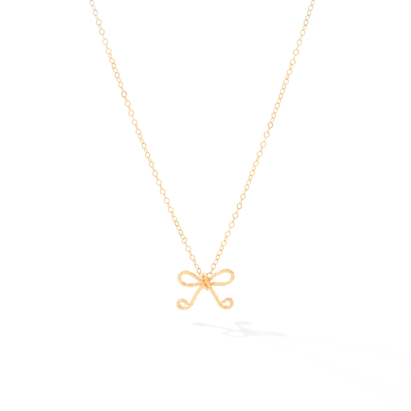 All Wrapped Up Necklace