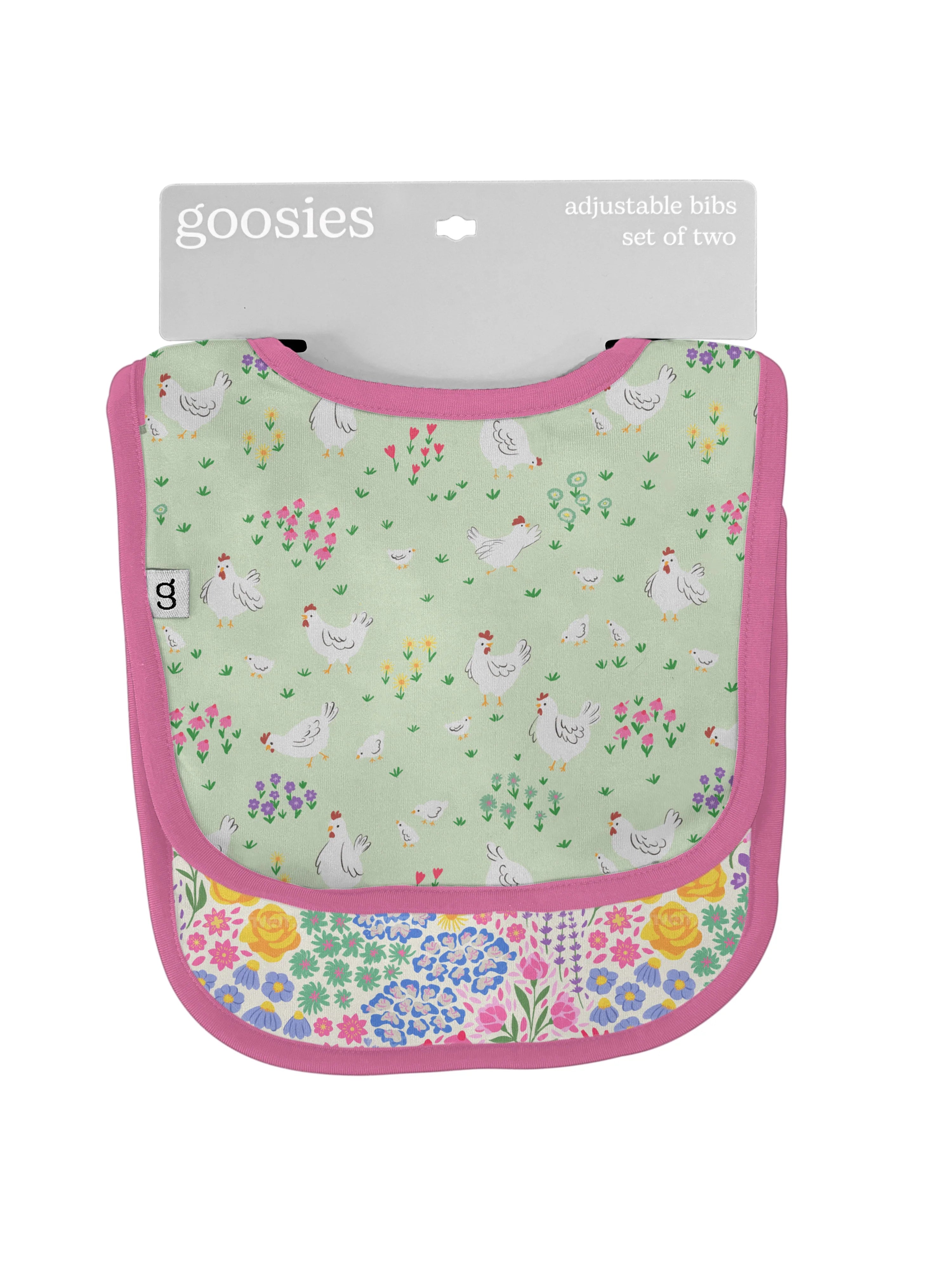 Goosies Bib Set
