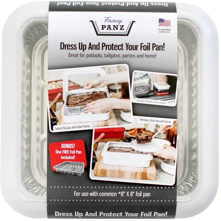 Fancy Panz Square Set