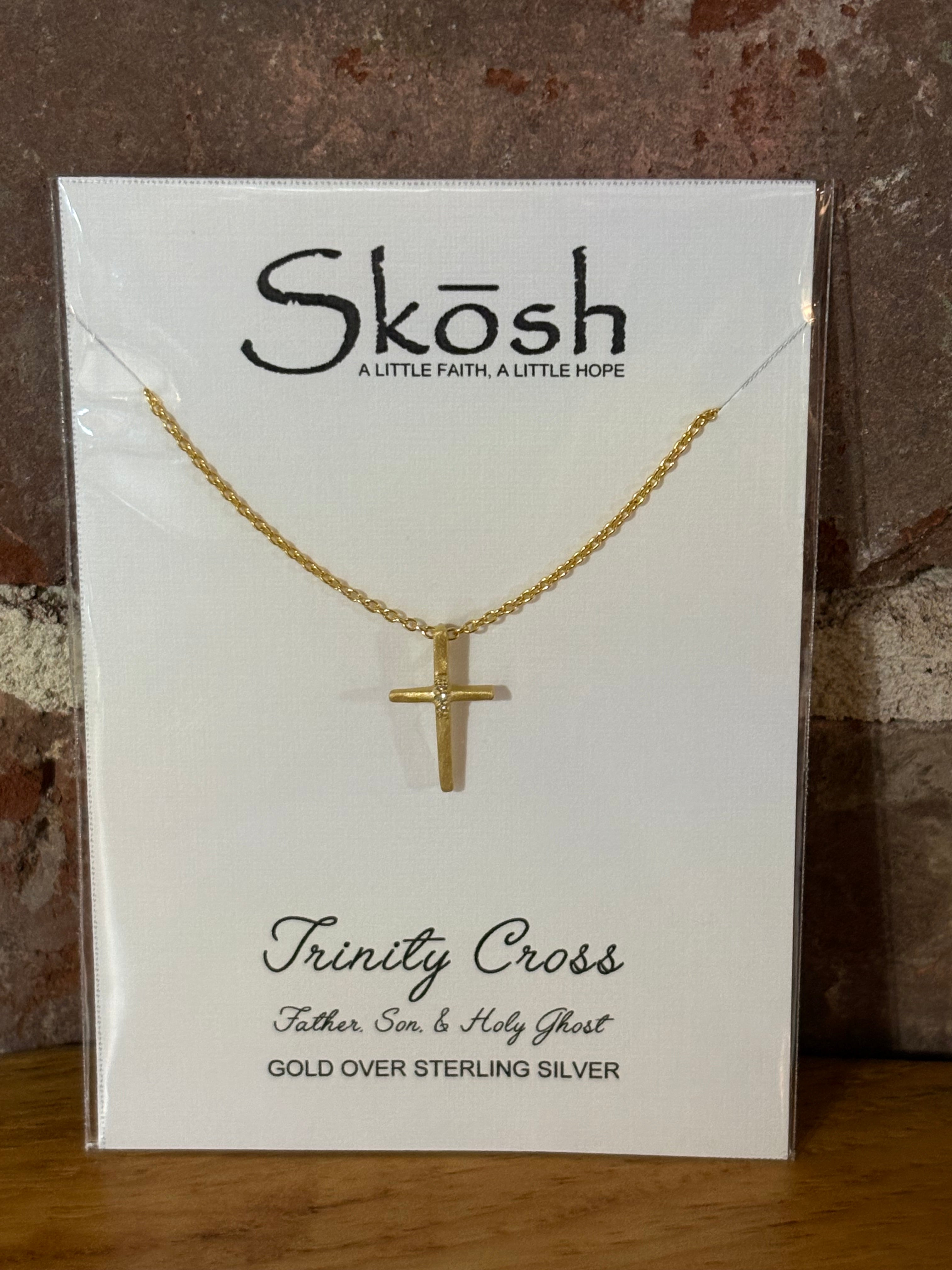 Skosh 57-521-1 Trinity Cross