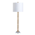 Brice Spindle Cast Lamp