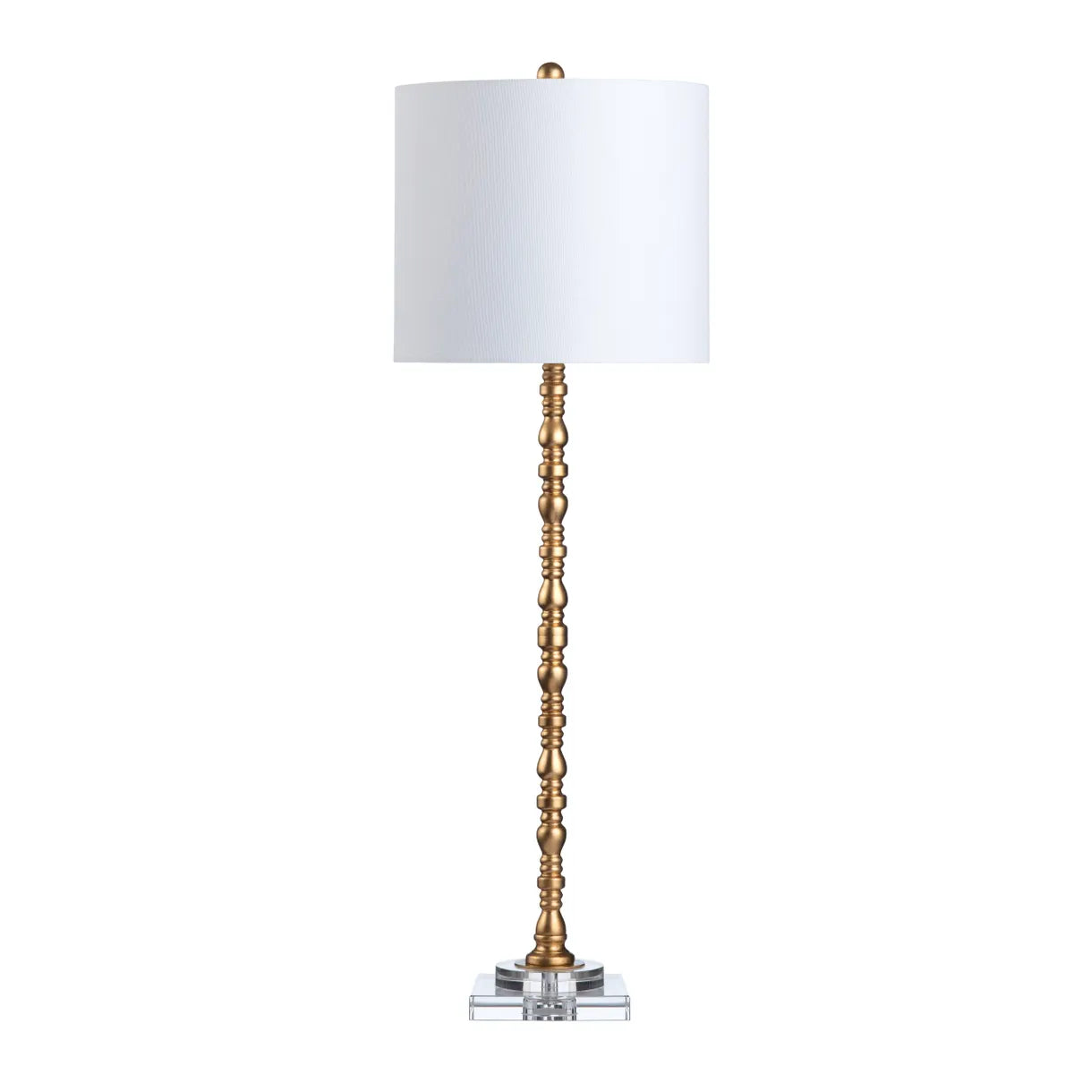 Brice Spindle Cast Lamp