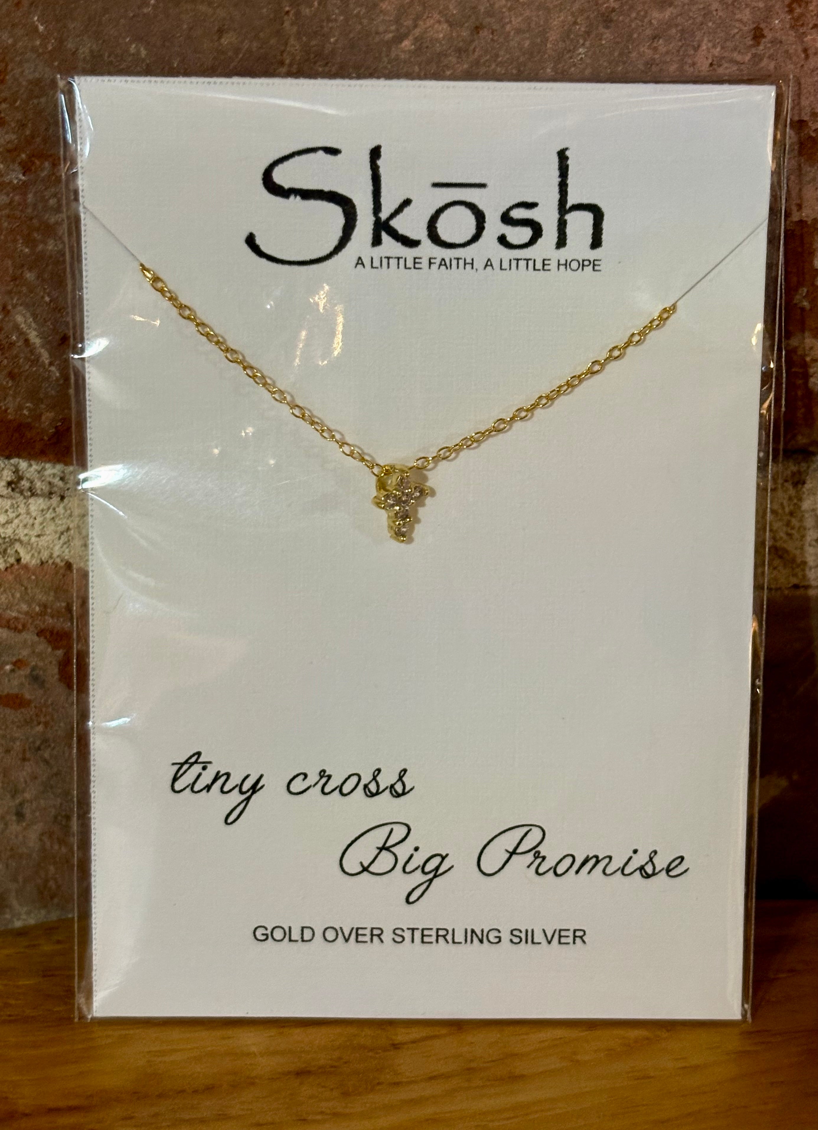 Skosh 57-531-2 Cross/Promise