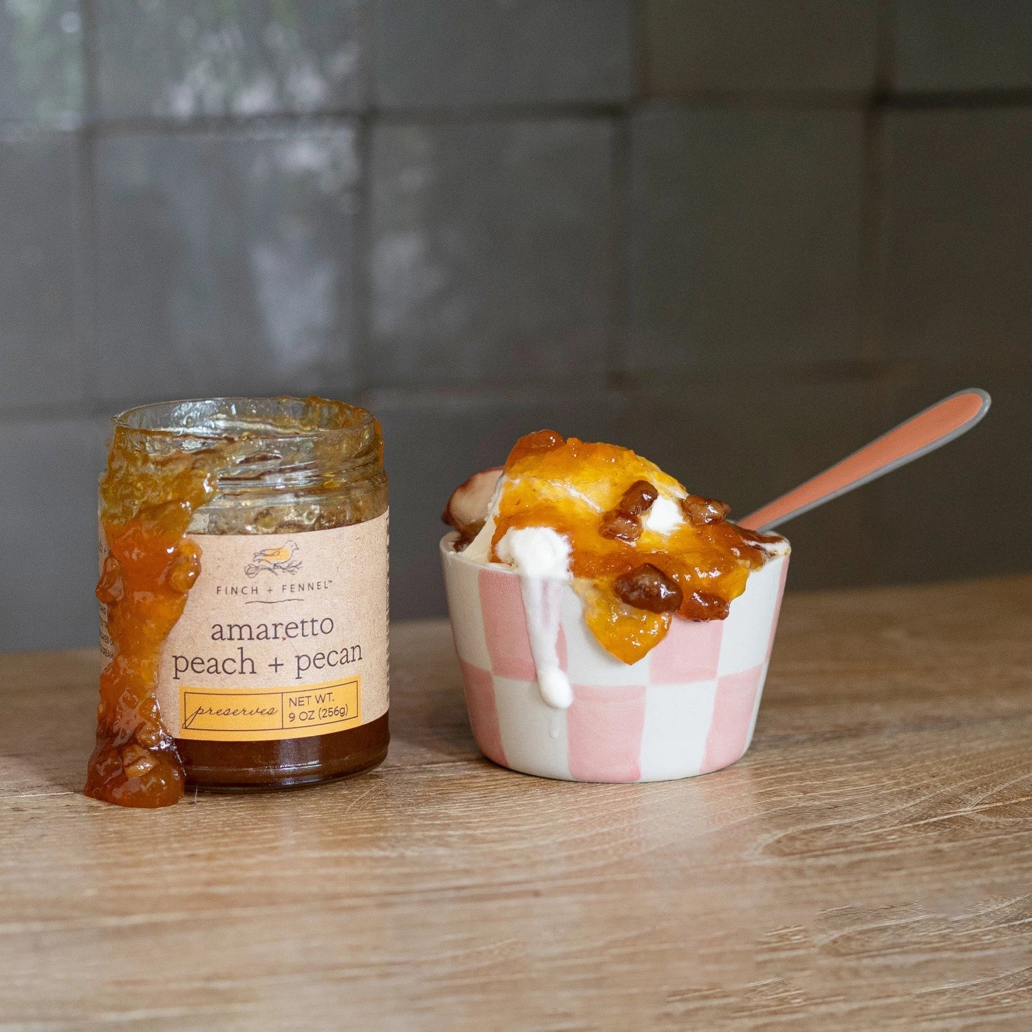 Finch + Finnel Preserves