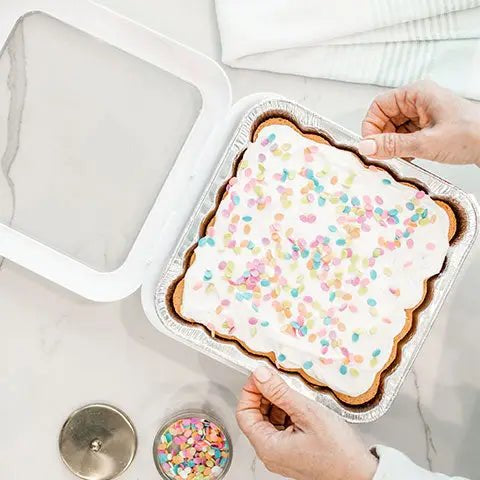 Fancy Panz Square Set