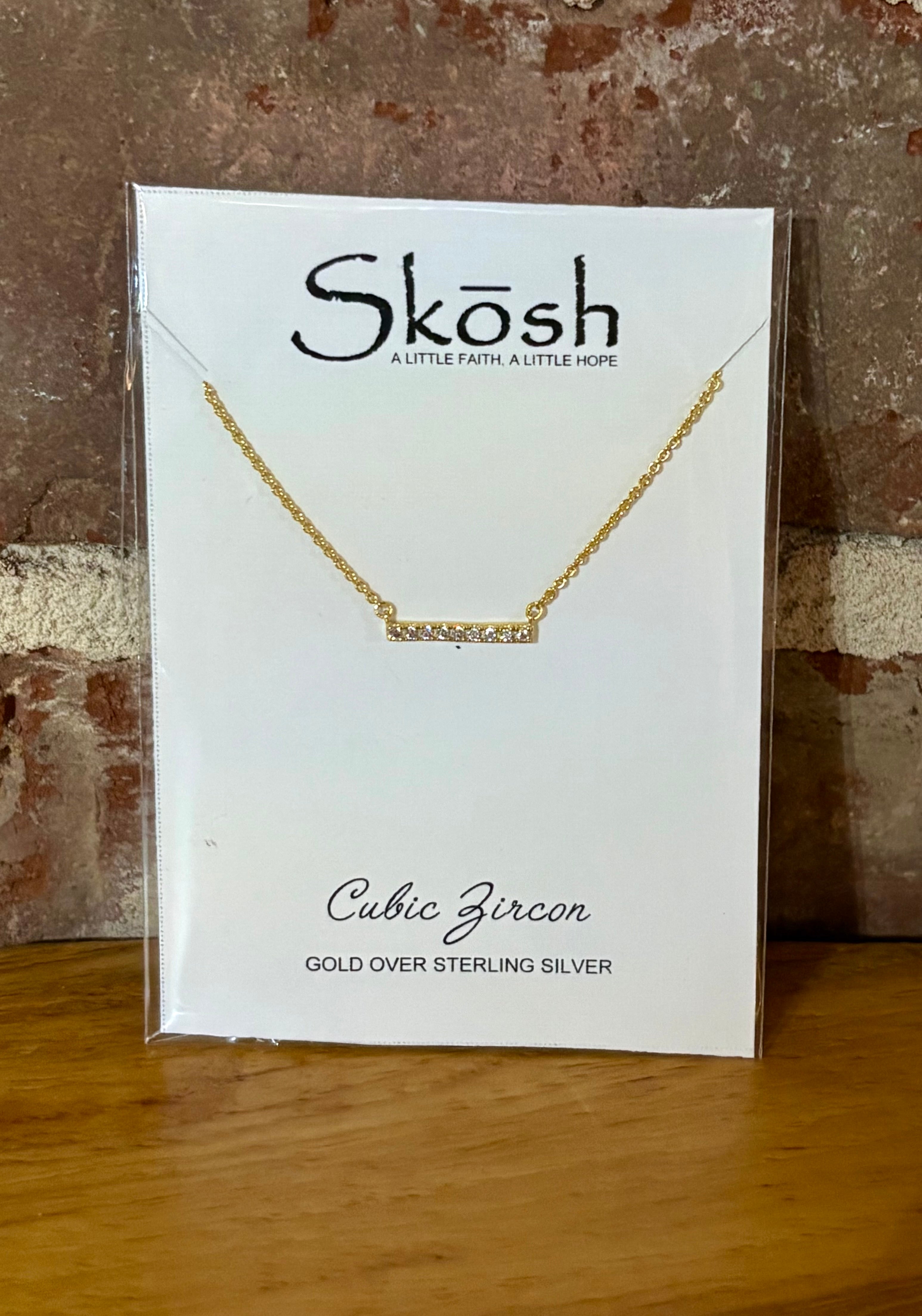 Skosh 57-512-2 Short Bar