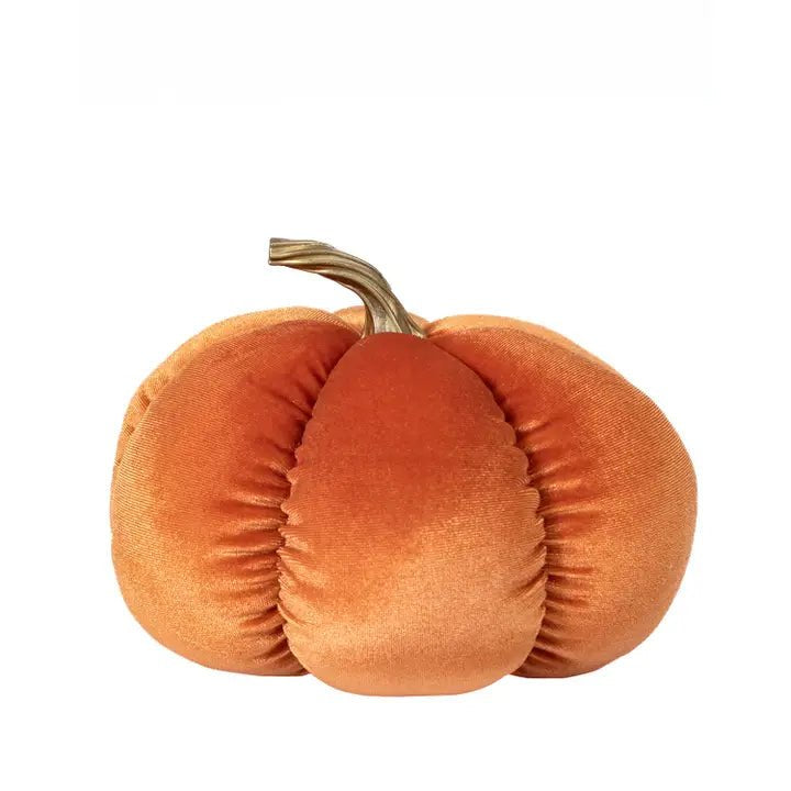 Velvet Pumpkins