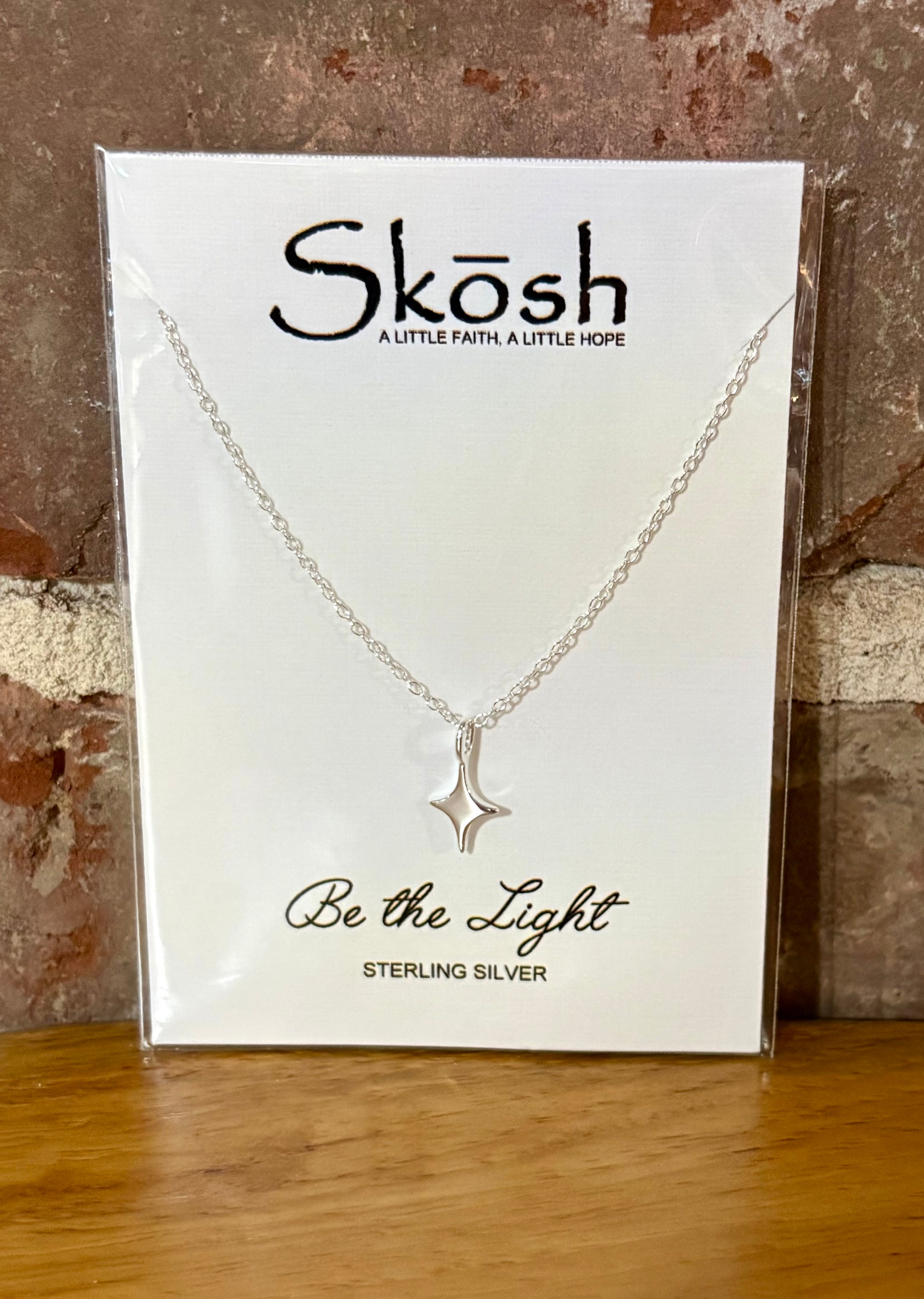 Skosh 57-694-1/2 Be the Light