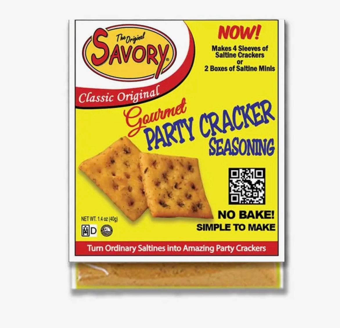 Party Cracker Seasoning