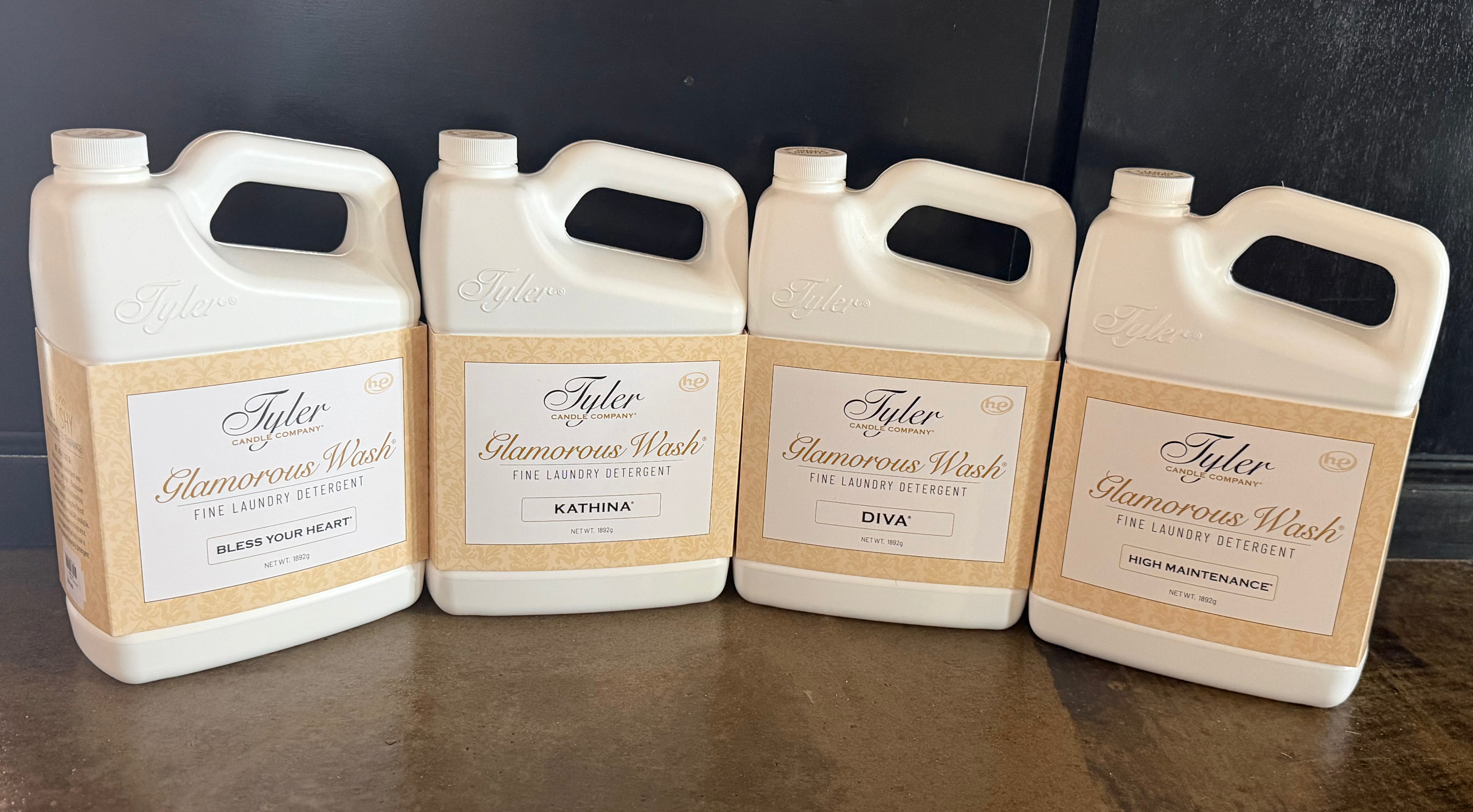 Tyler 64oz. Wash 1.89
