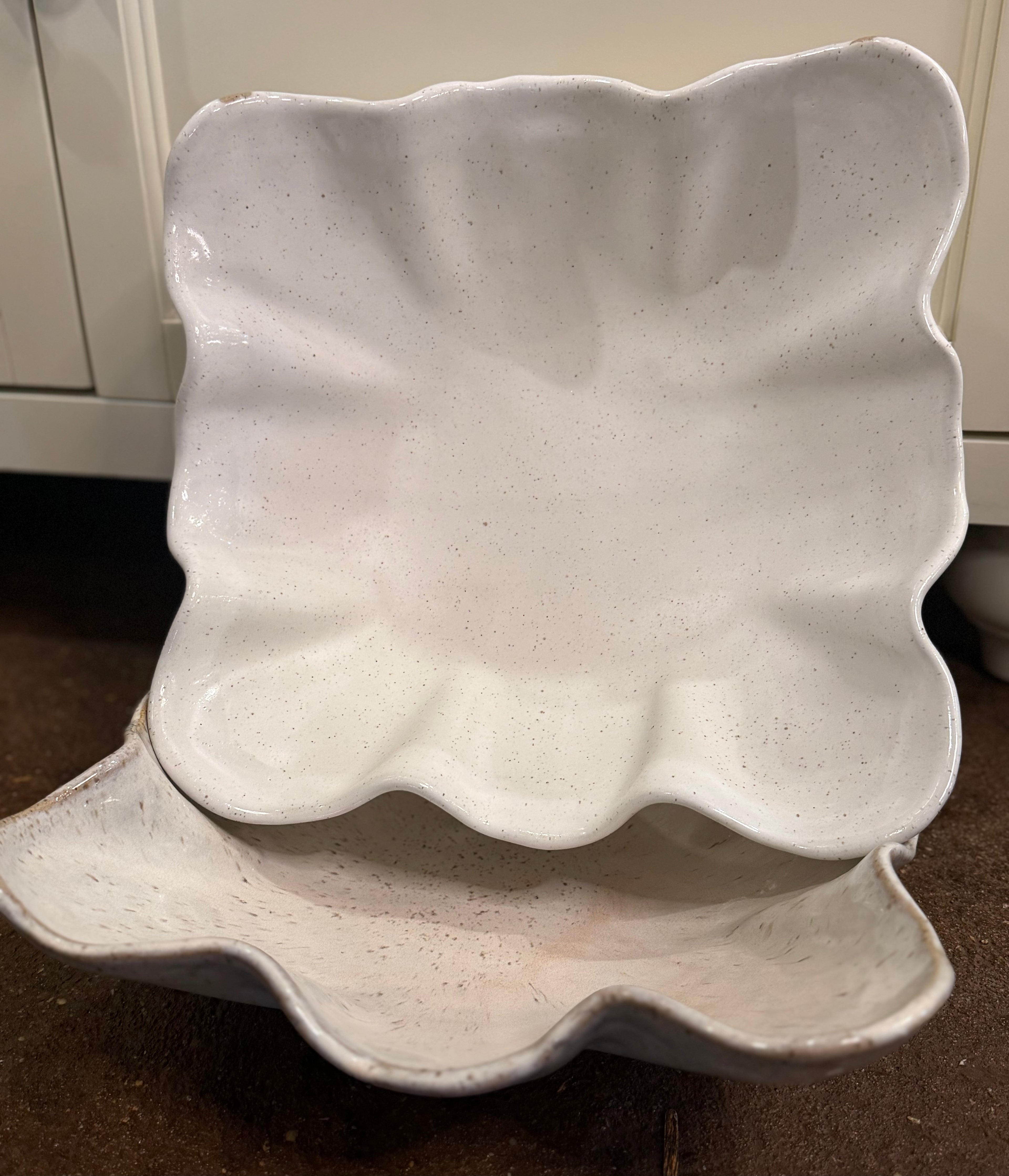 Etta B Square Bowl