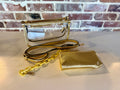 Jessica Clear Crossbody