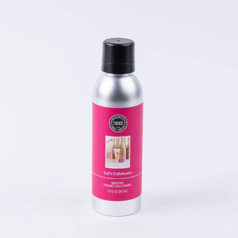 Let's Celebrate Room Spray