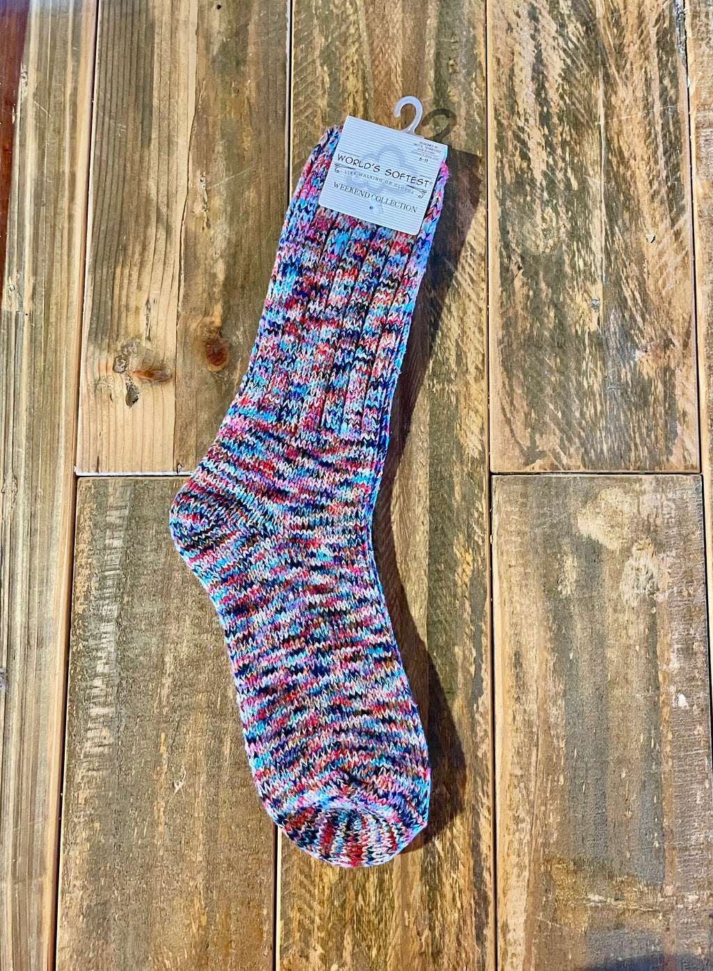 WS Ragg Crew Socks
