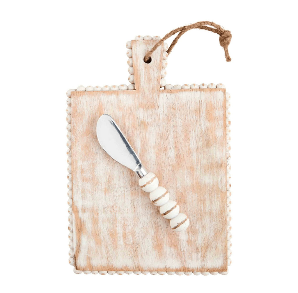 Beaded Edge Board Set
