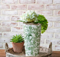 9.65 Heirloom Vase