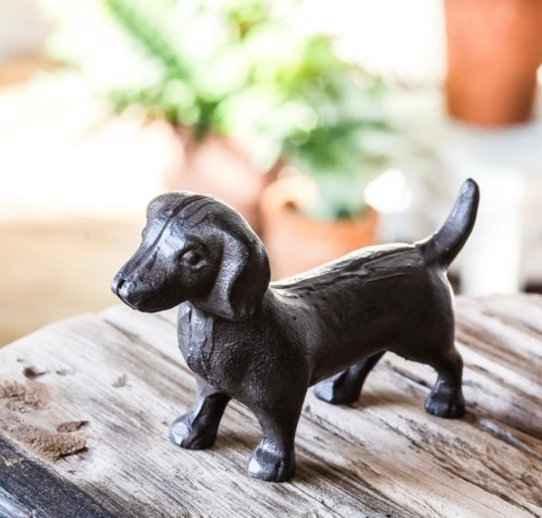 5" Dachshund Decor