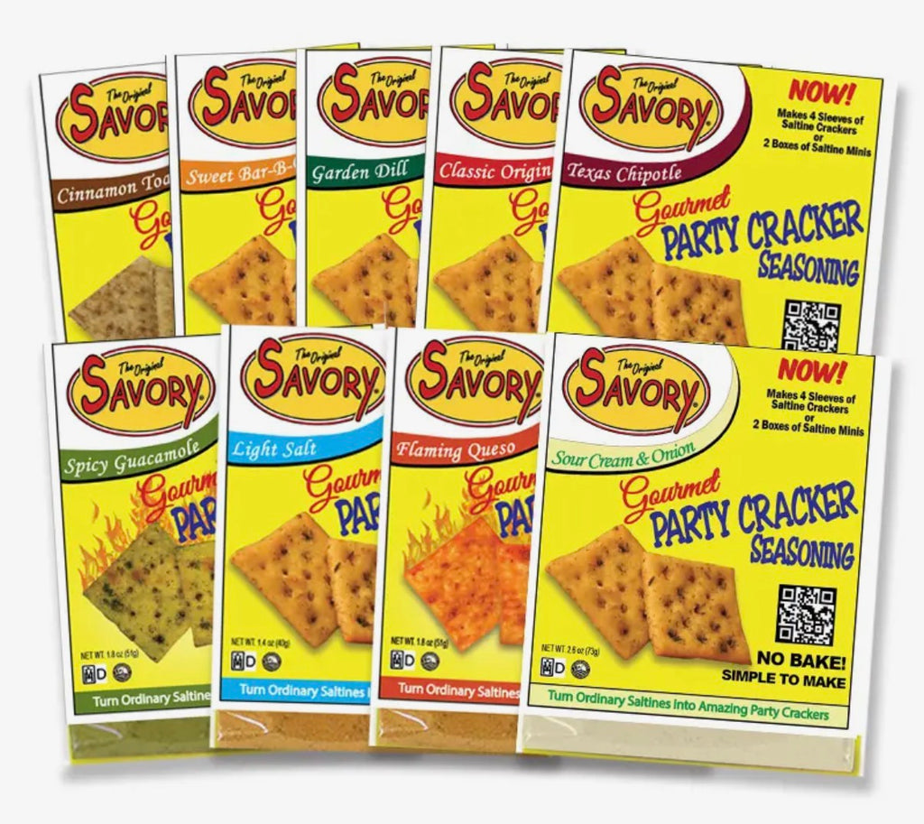Party Cracker Seasoning