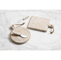 Beaded Edge Board Set