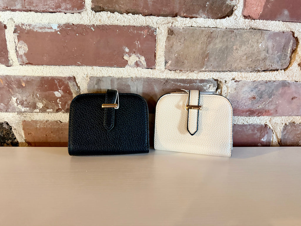 Magnolia Bifold Wallet