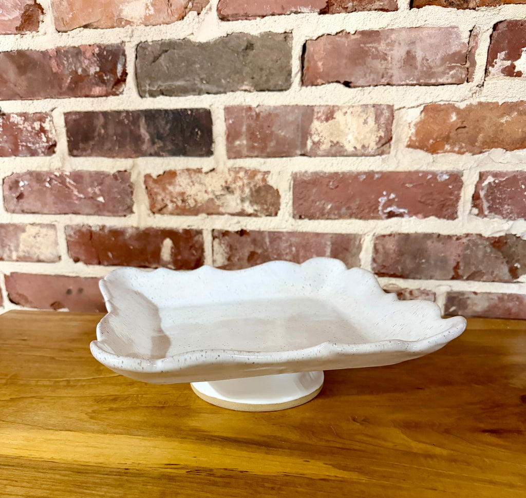 Etta B Petit Four Pedestal